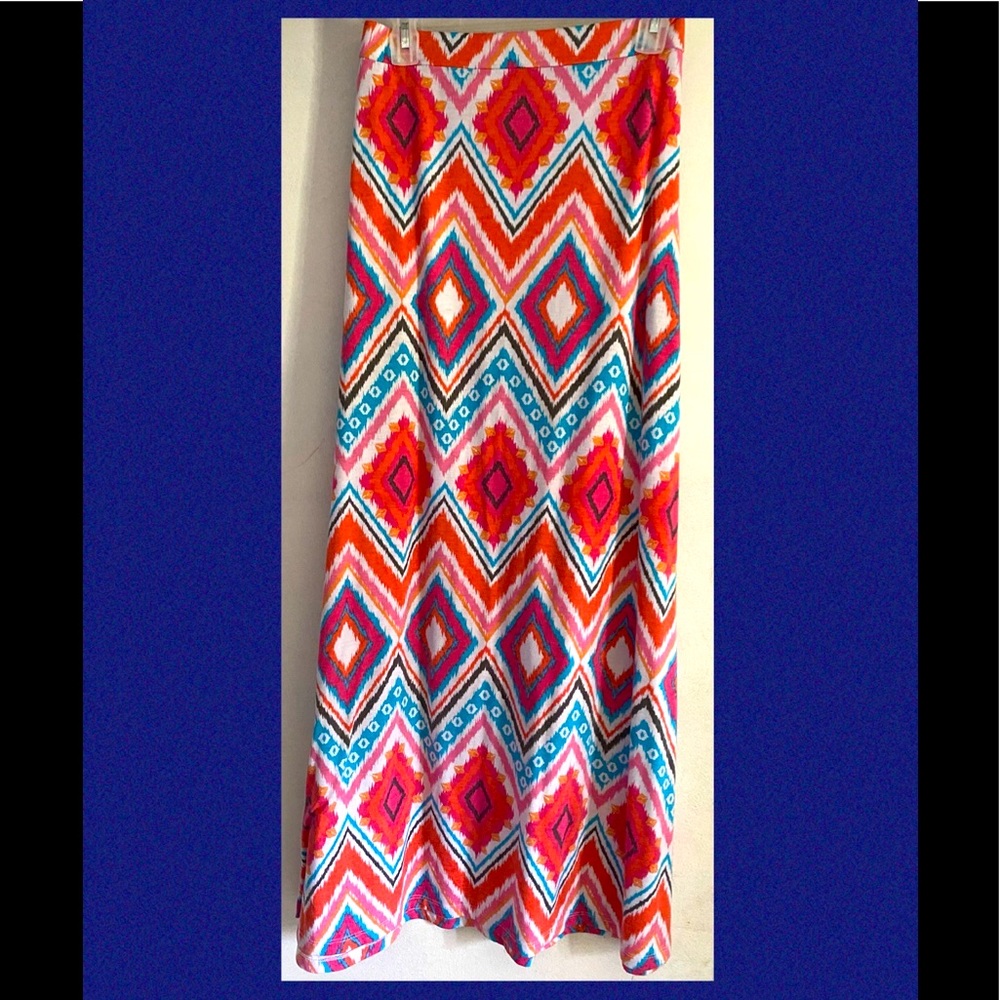 NTNW JUST BE Long Maxi Skirt